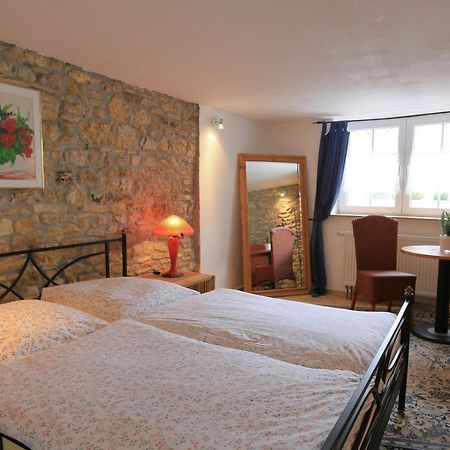 Hotel Weingewolbe Bermersheim Exteriör bild